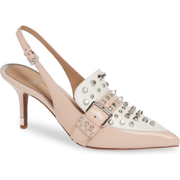 linea paolo slingback pump